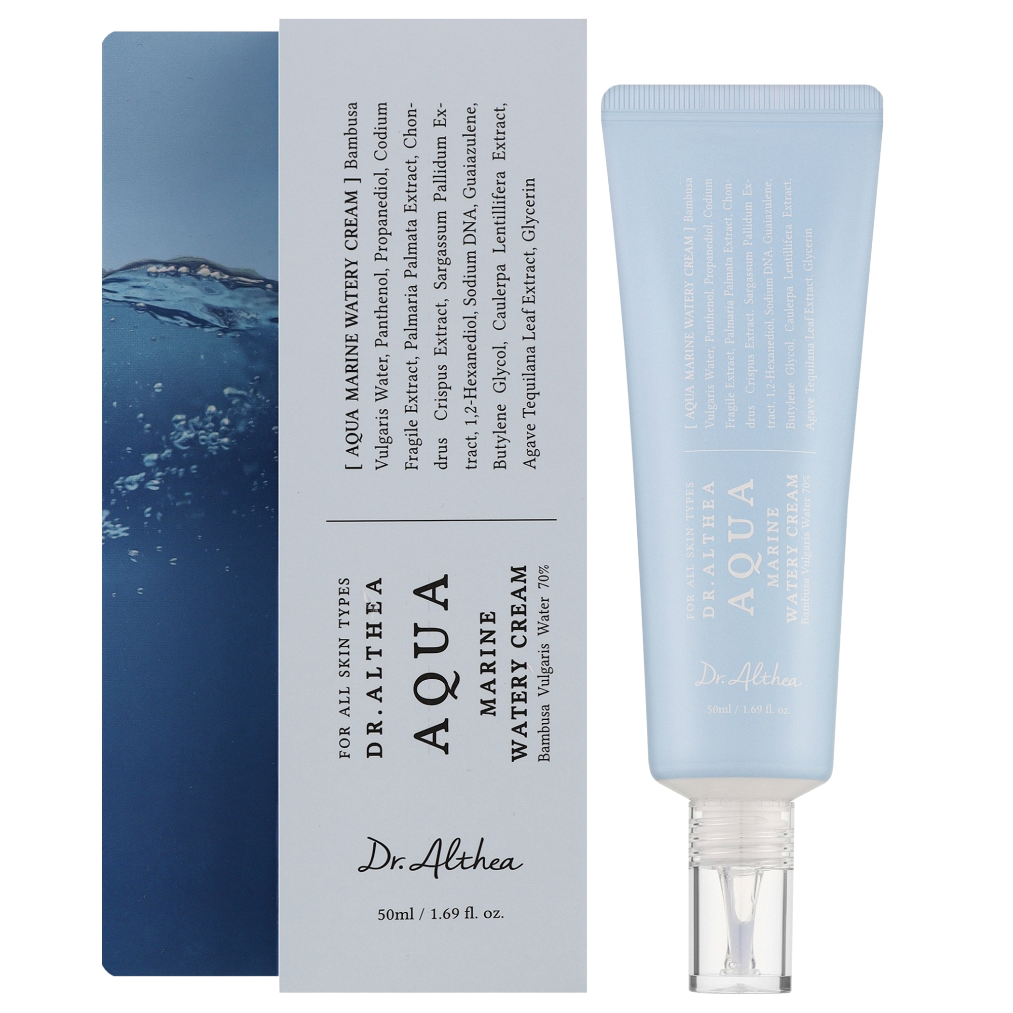 Dr. Althea Aqua Water Cream