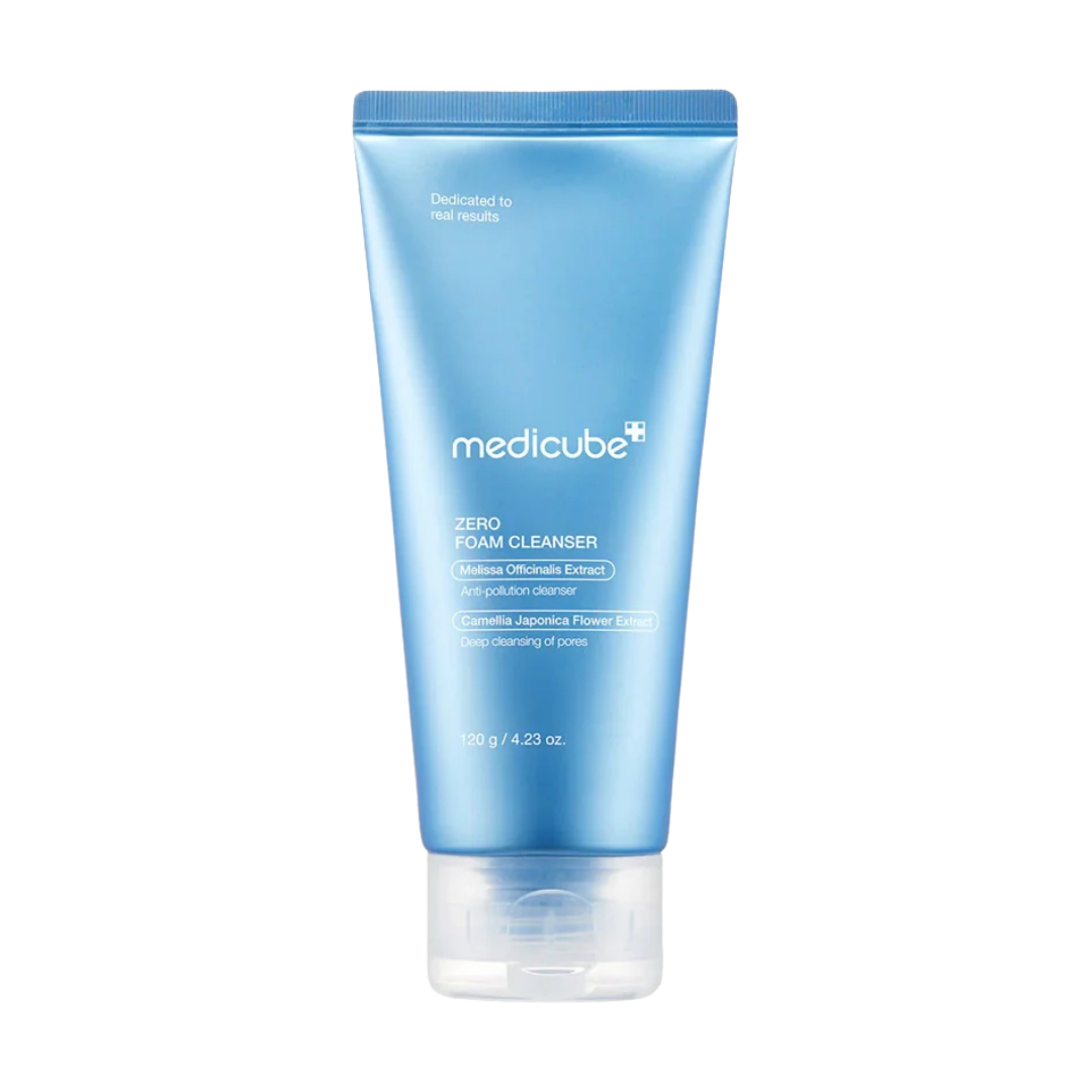 Medicube Zero Foam Cleanser