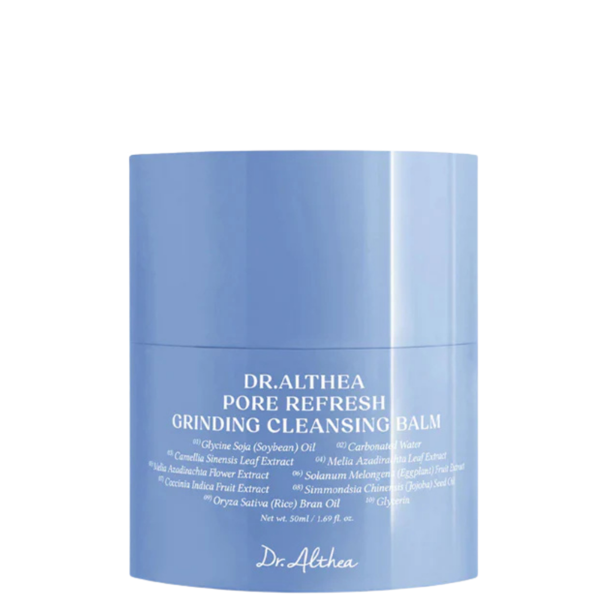 Dr. Althea Pore Refresh Grinding Cleansing Balm