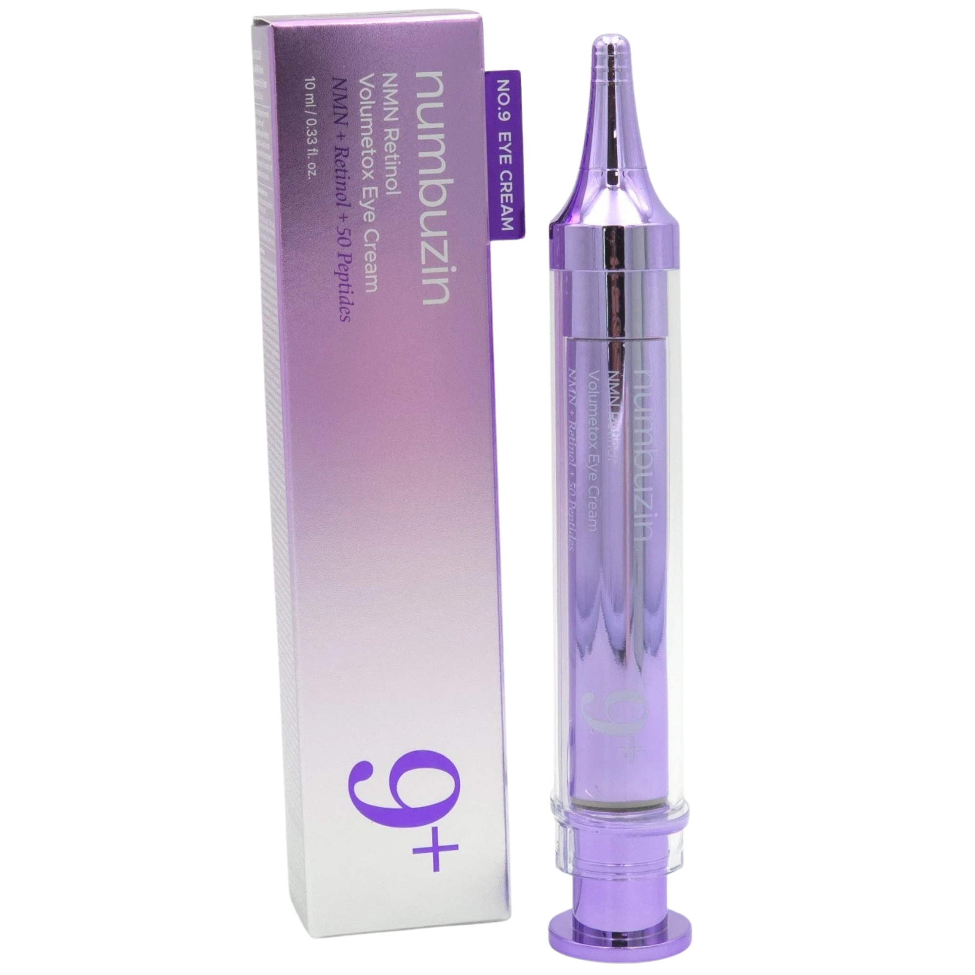 Numbuzin 9+ Paakių kremas