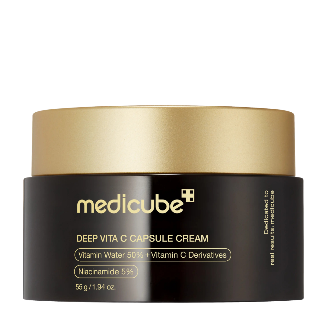 Medicube Vita C kapsulių kremas