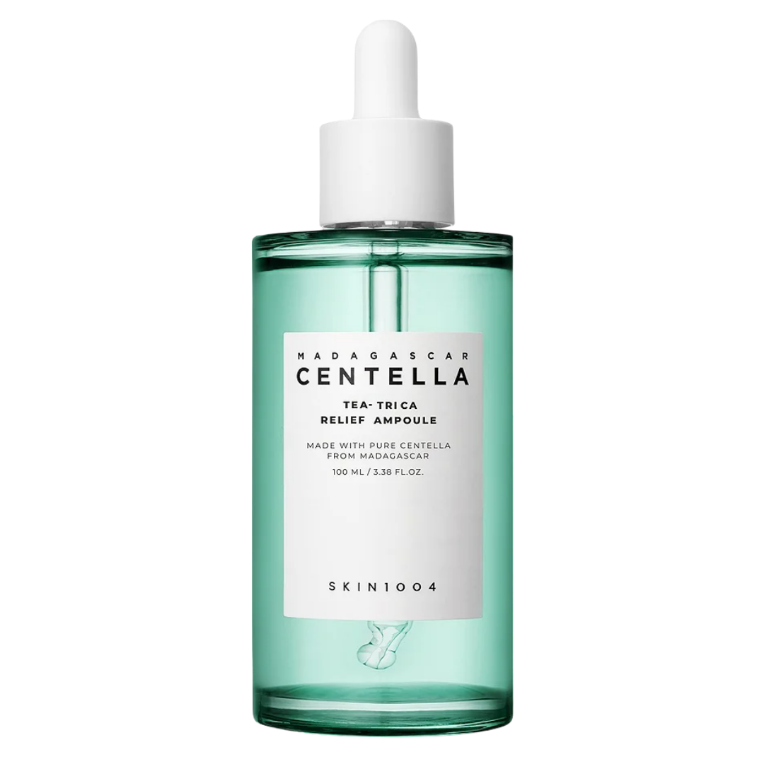 SKIN1004 Madagascar Centella Tea-Trica Relief Ampoule