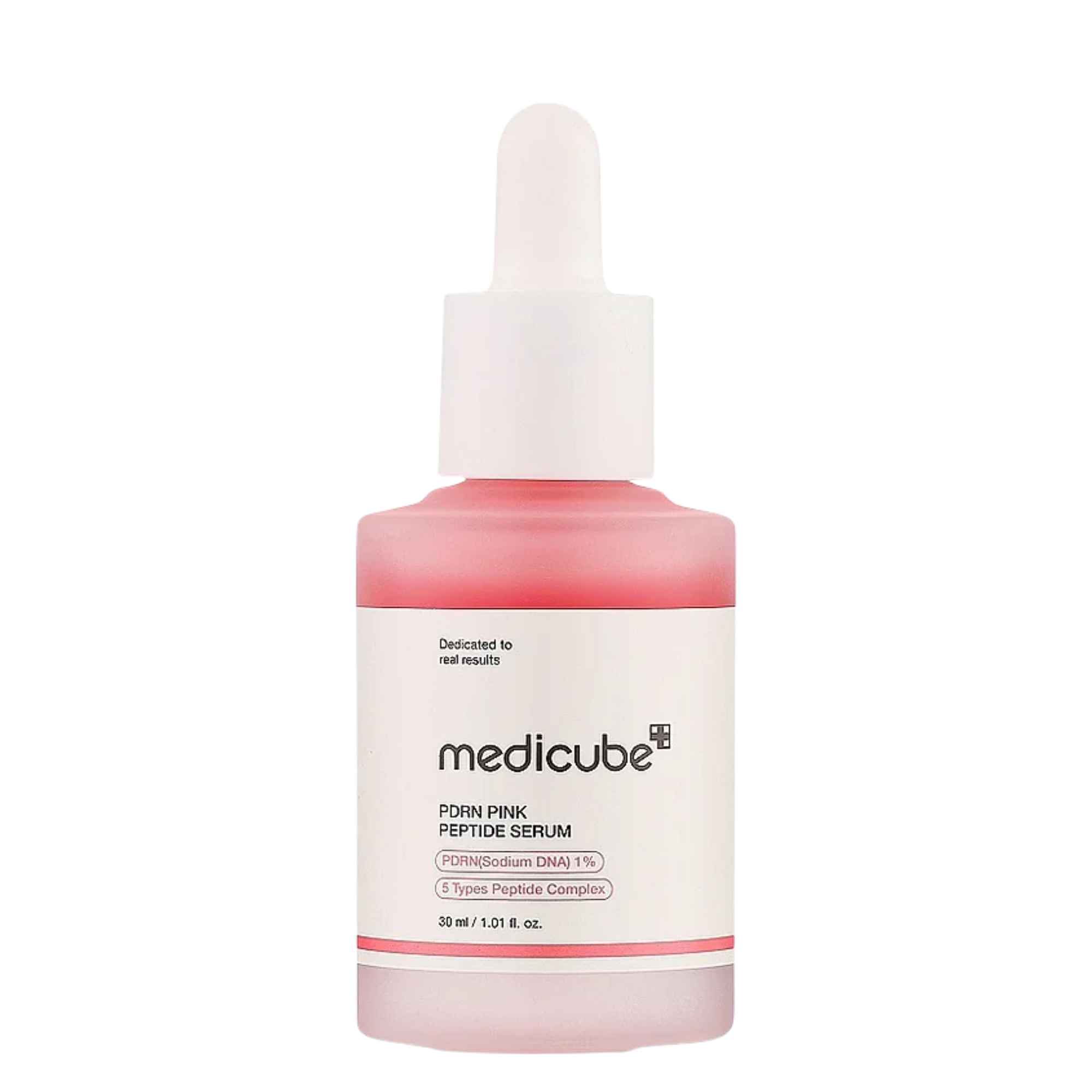 Medicube PDRN Pink Peptidų Serumas