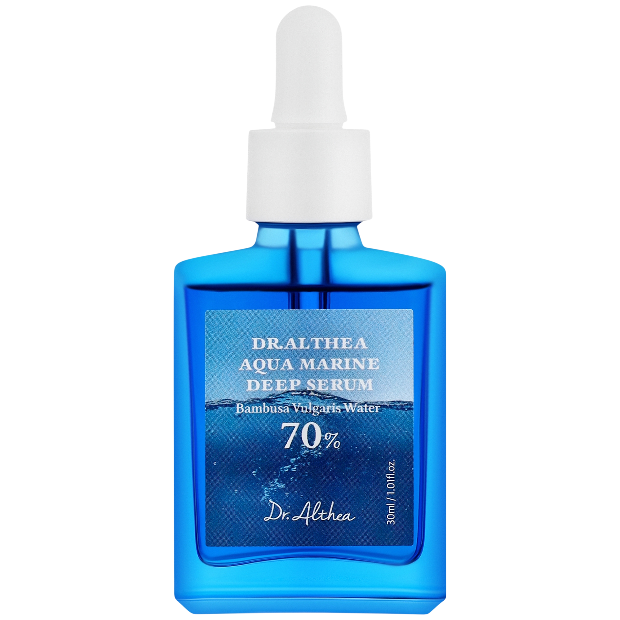 Dr. Althea Aqua Marine gilioji serumas