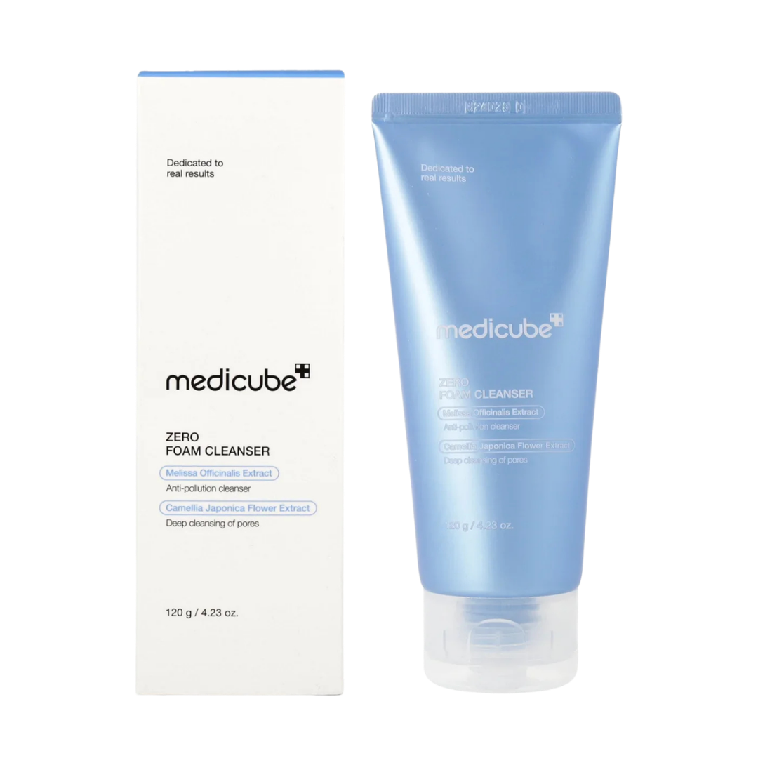 Medicube Zero Foam Cleanser