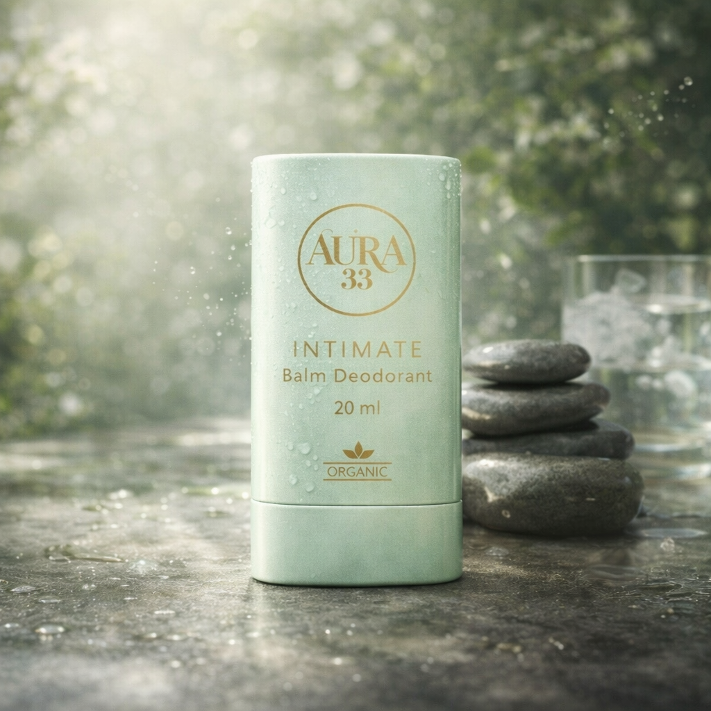 Fresh Ritual Intimate Balm Deodorant