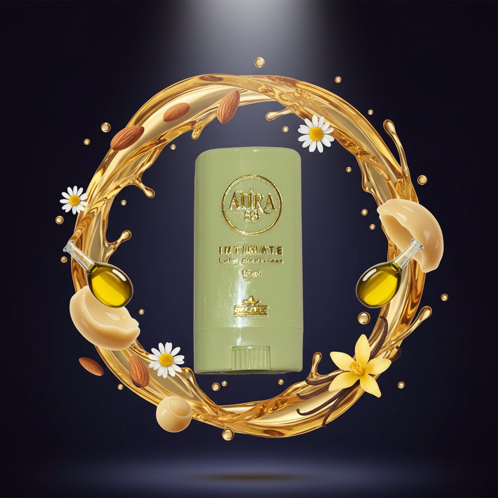 AURA 33 Intimate Balm Deodorant