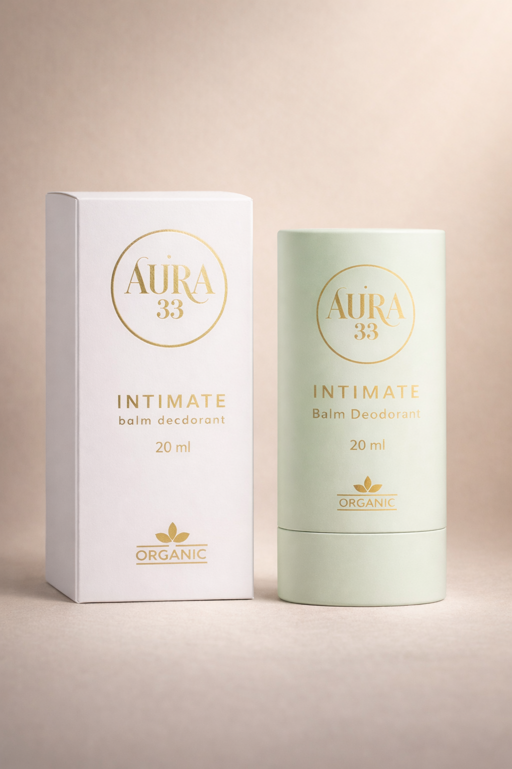 Fresh Ritual Intimate Balm Deodorant