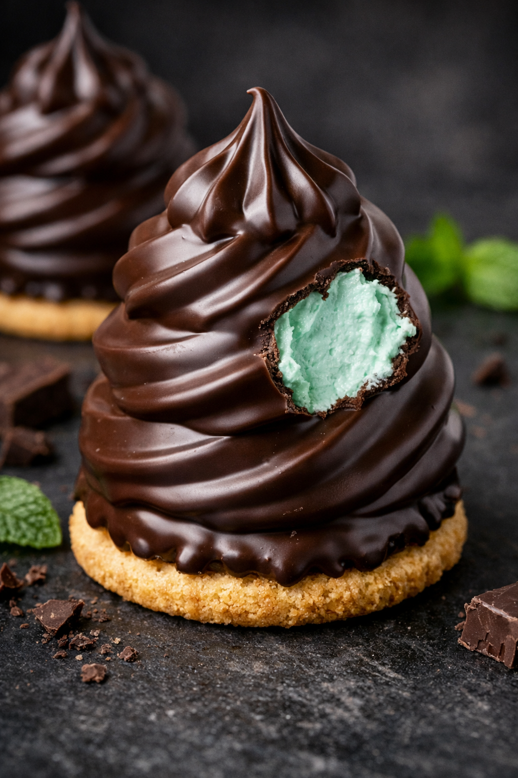 Mentolato • Vulcano