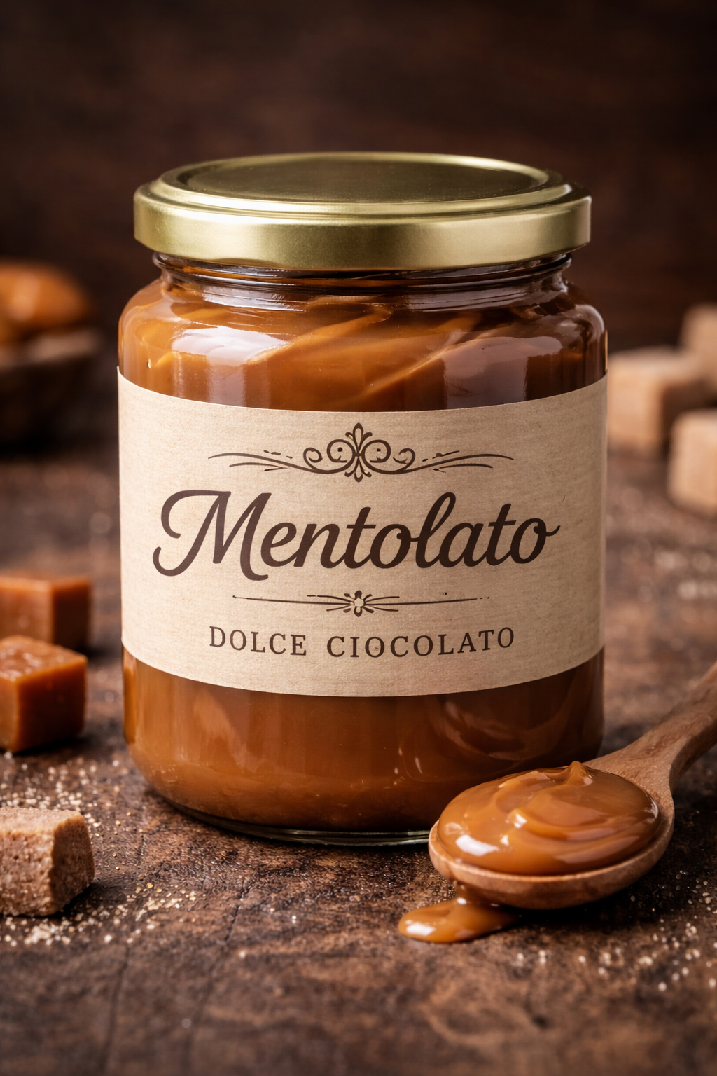 Mentolato dolce cioccolato