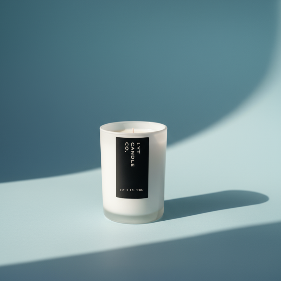 LYT Fresh Laundry Scented Candle