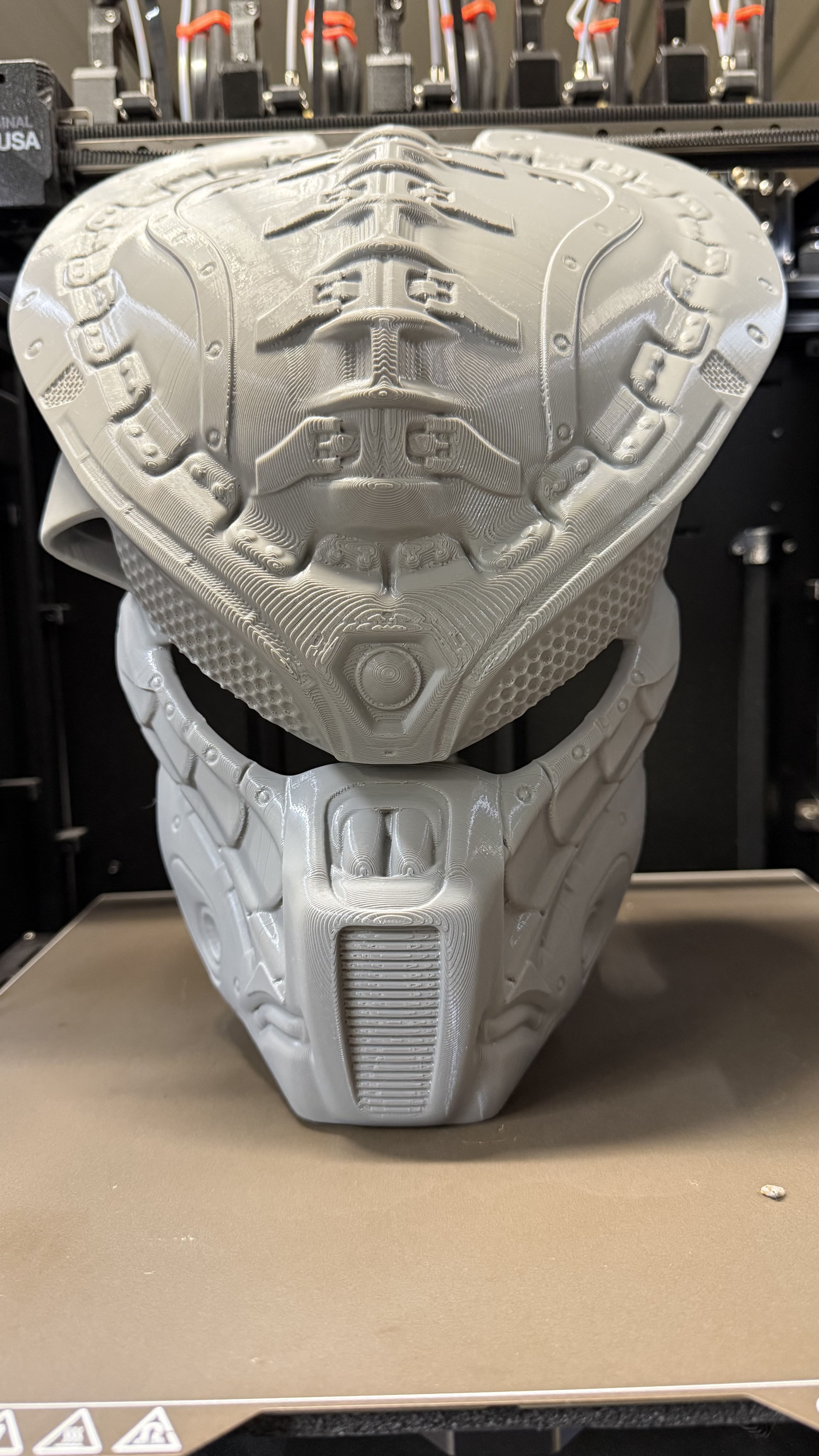 Predator Elite Concept Helmet