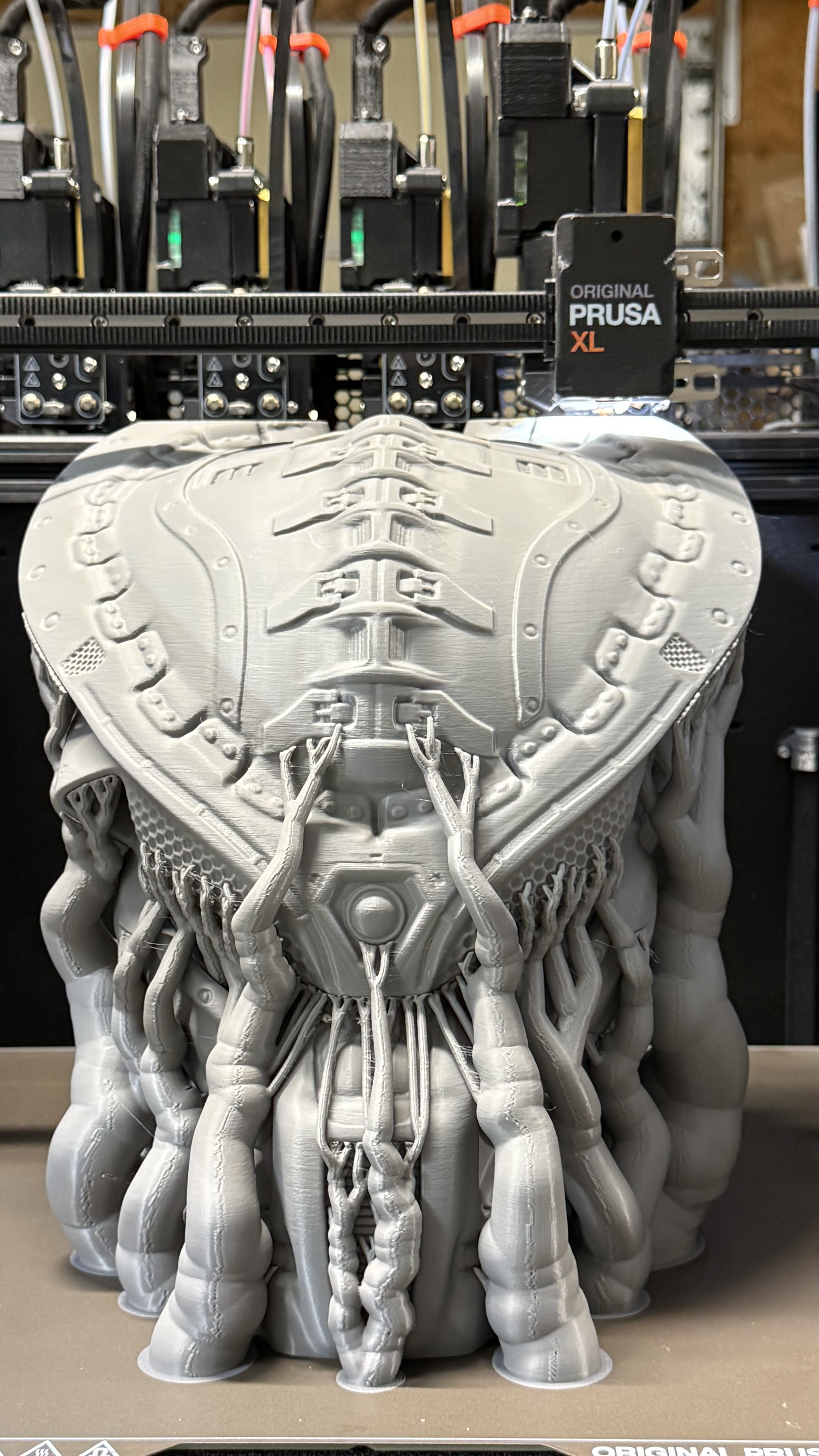 Predator Elite Concept Helmet