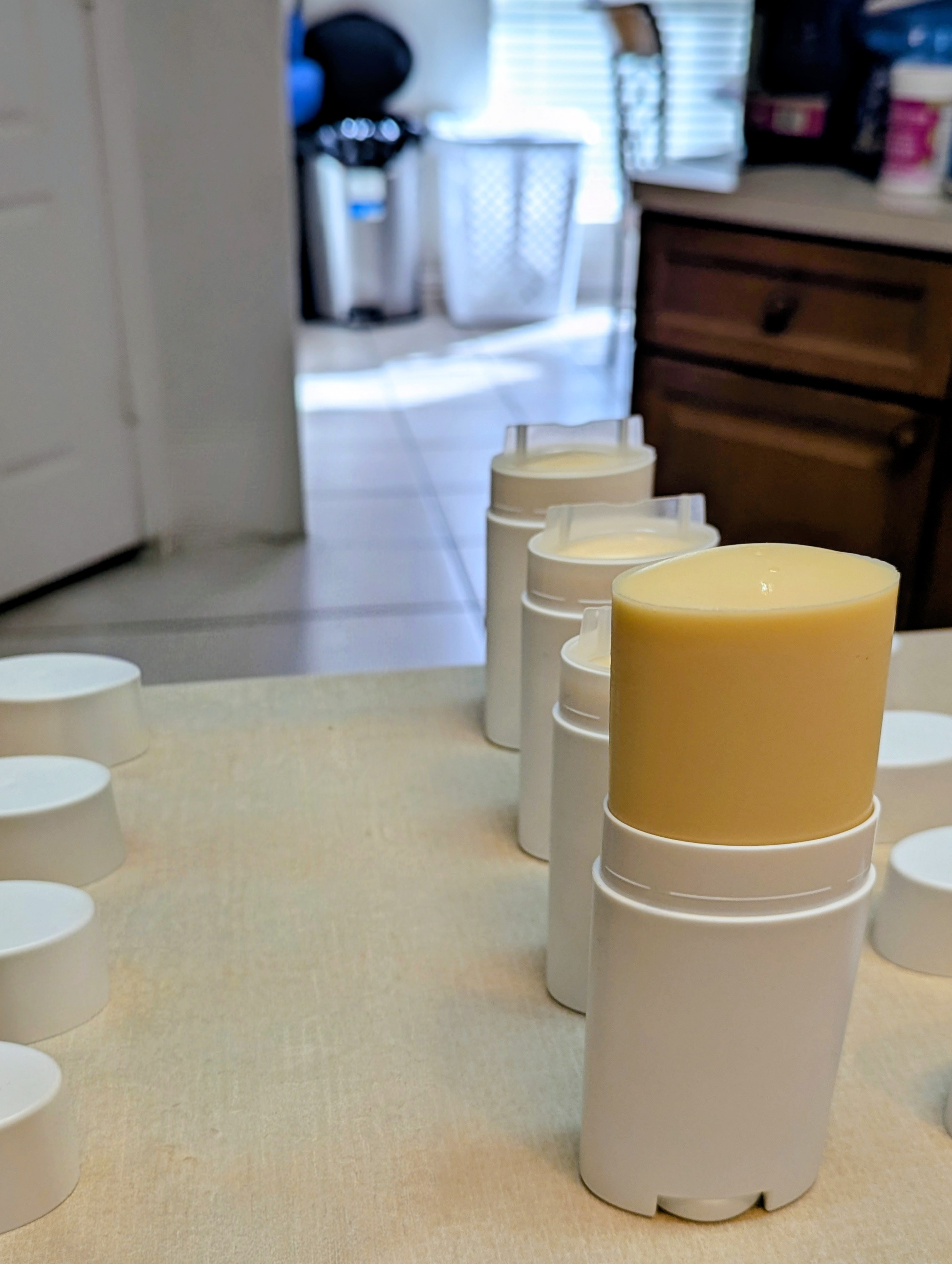 Natural Twist Up Deodorant 