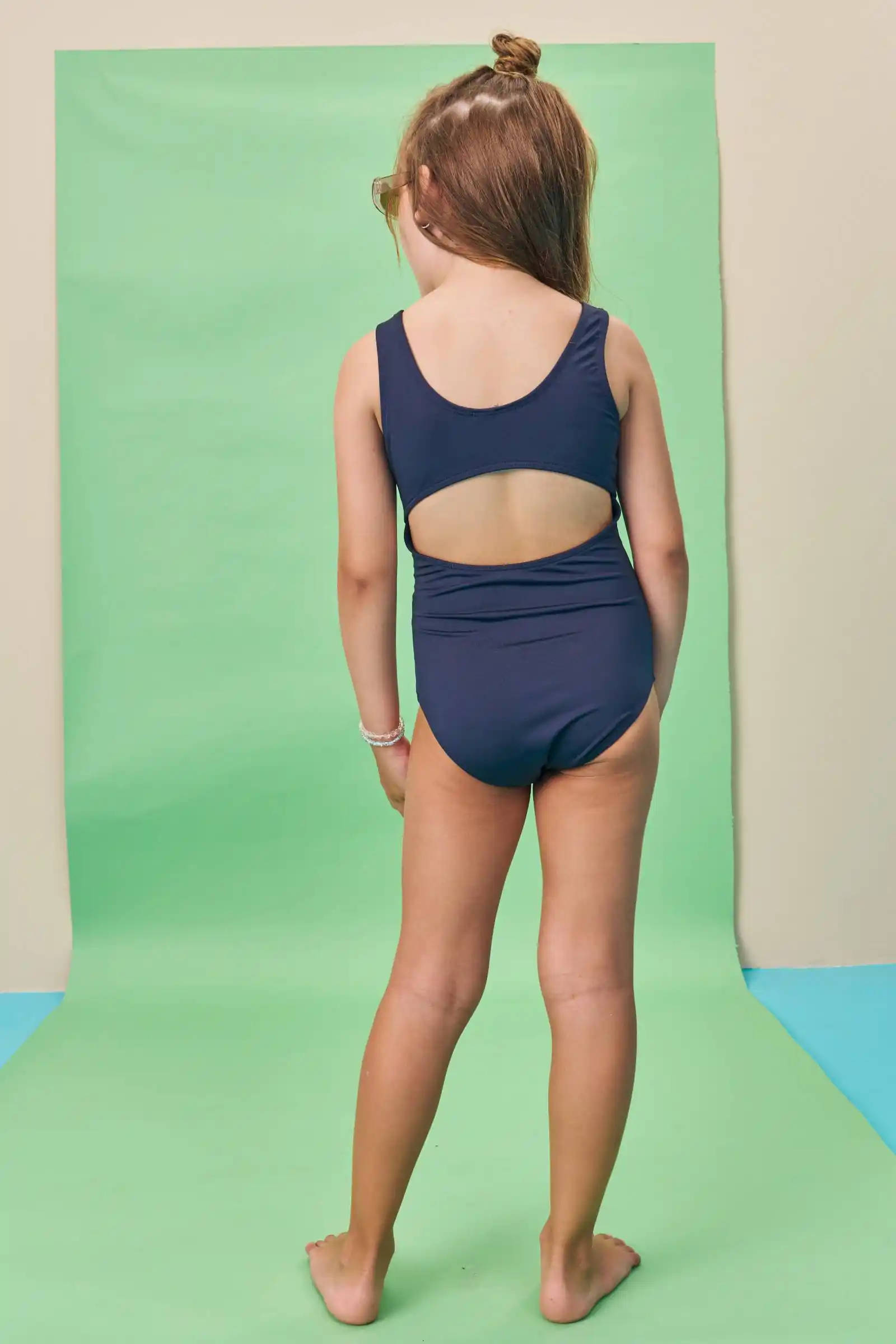 Maiô com proteção UV50+