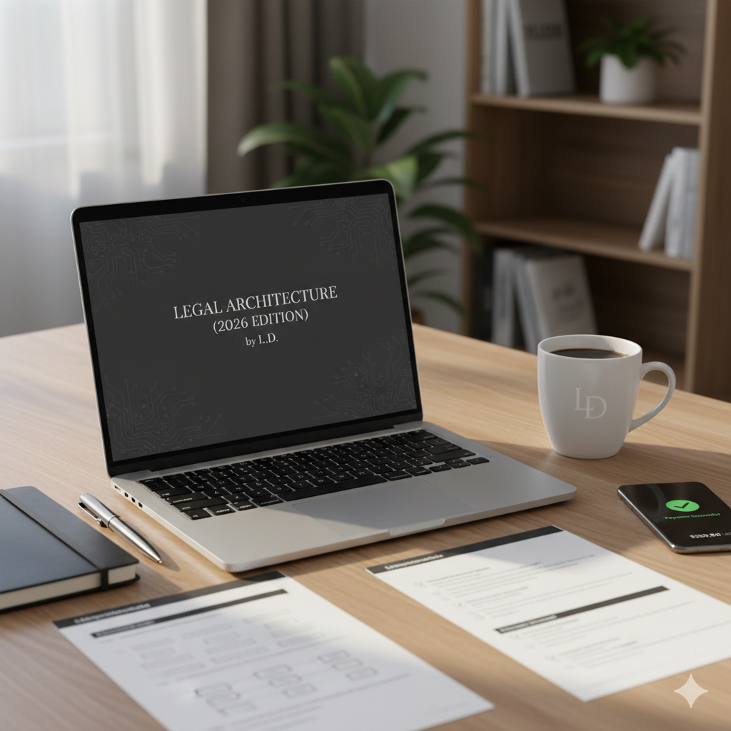 The Entity Architecture Blueprint