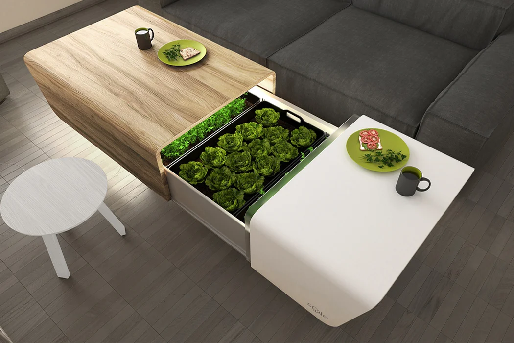 Smart Living Table Garden