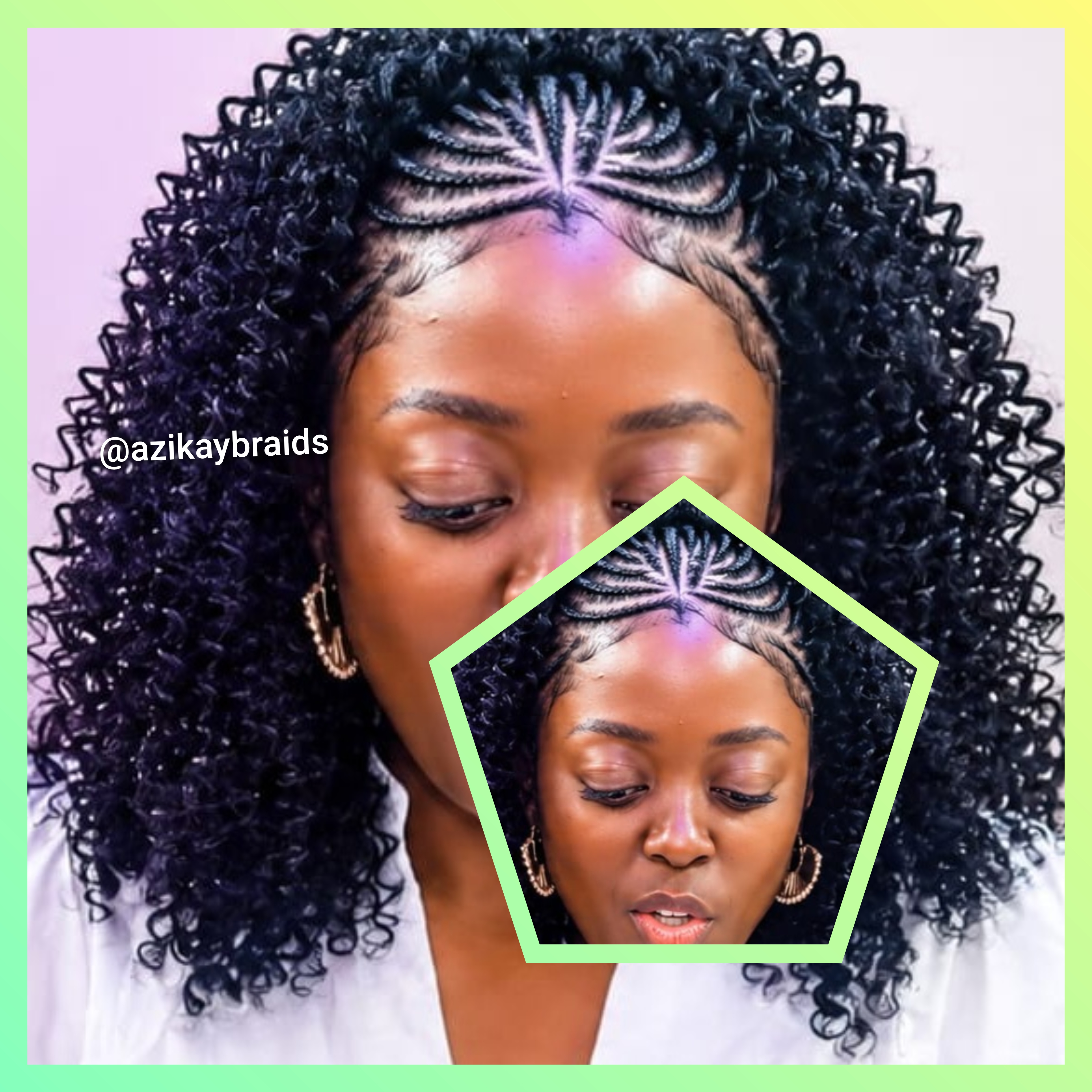 Bantu Crochet