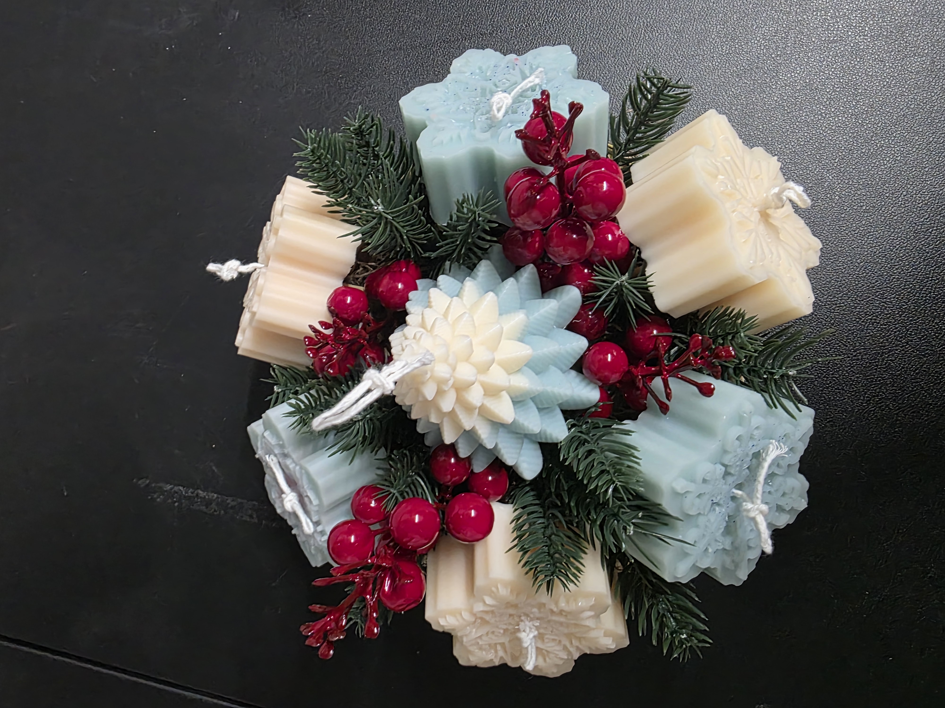 Yuletide Glow