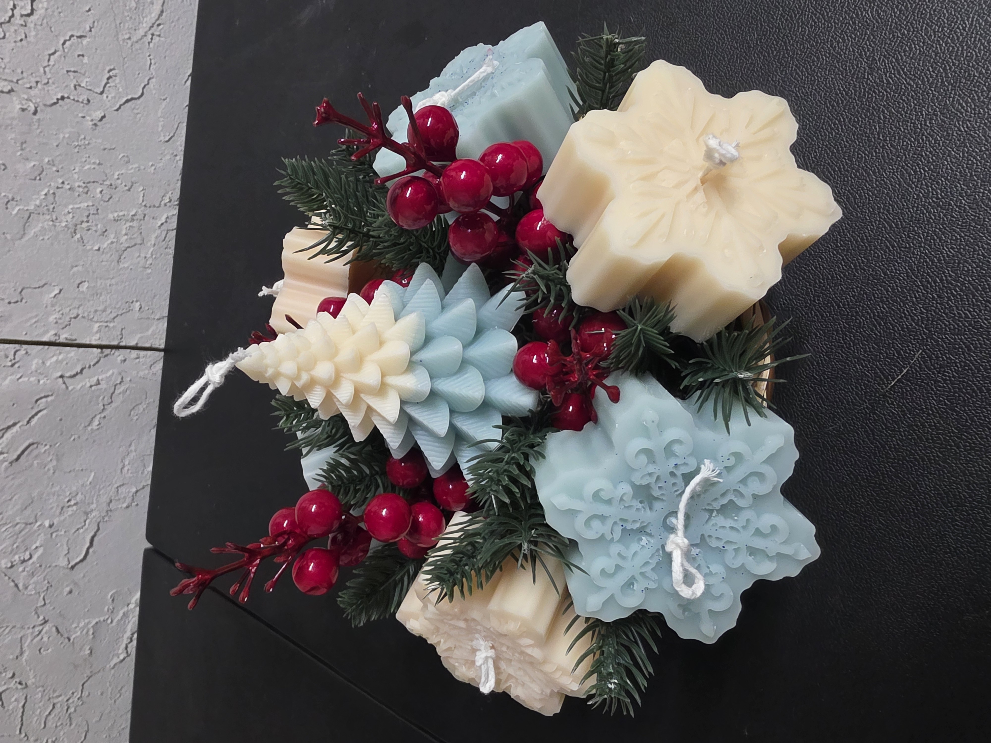 Yuletide Glow