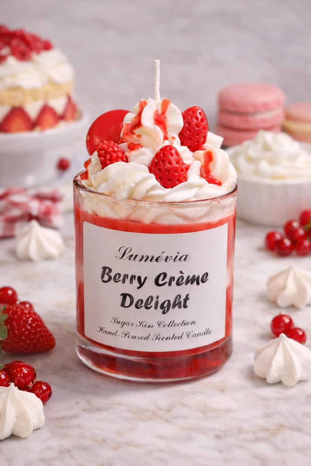 Berry Créme Delight