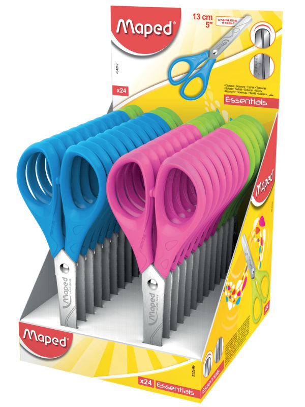 TIJERA MAPED 13 CM ESSENTIALS