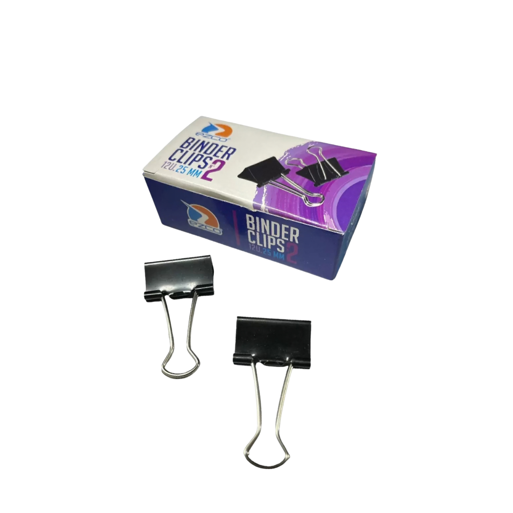 Aprieta Papeles N.2 (Binder)