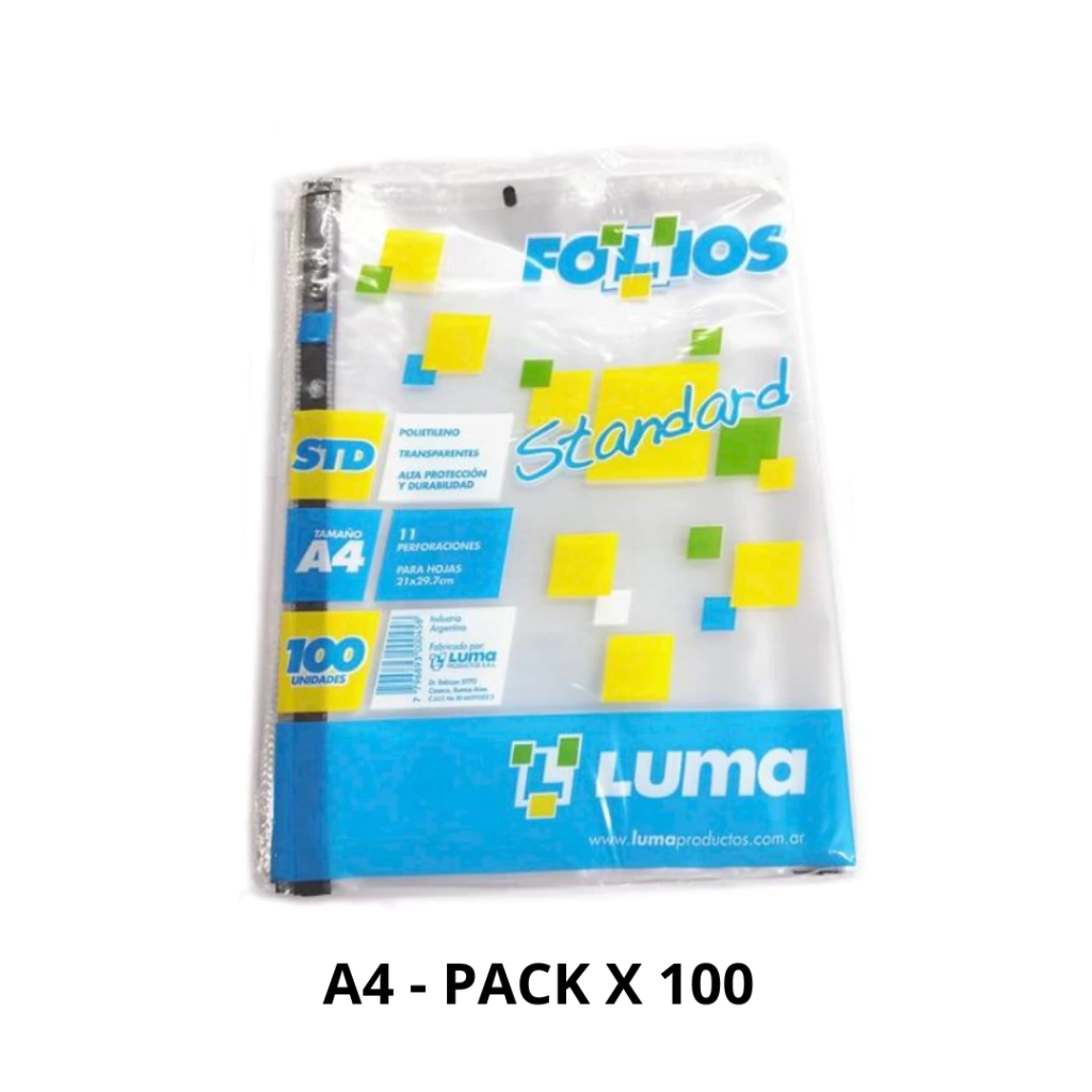 FOLIOS