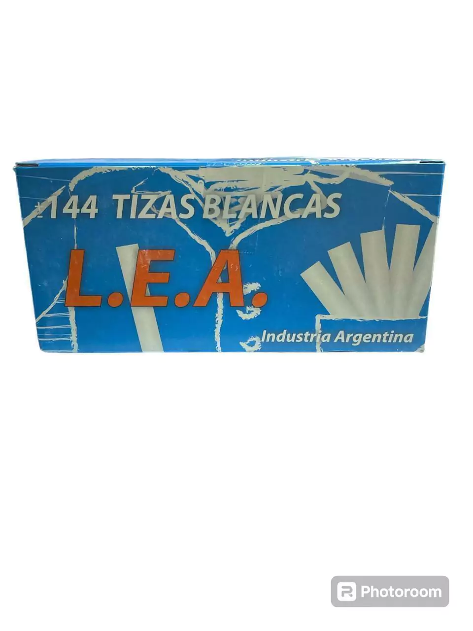 TIZA BLANCA X UNIDAD