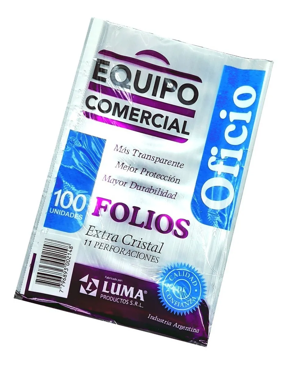 FOLIOS