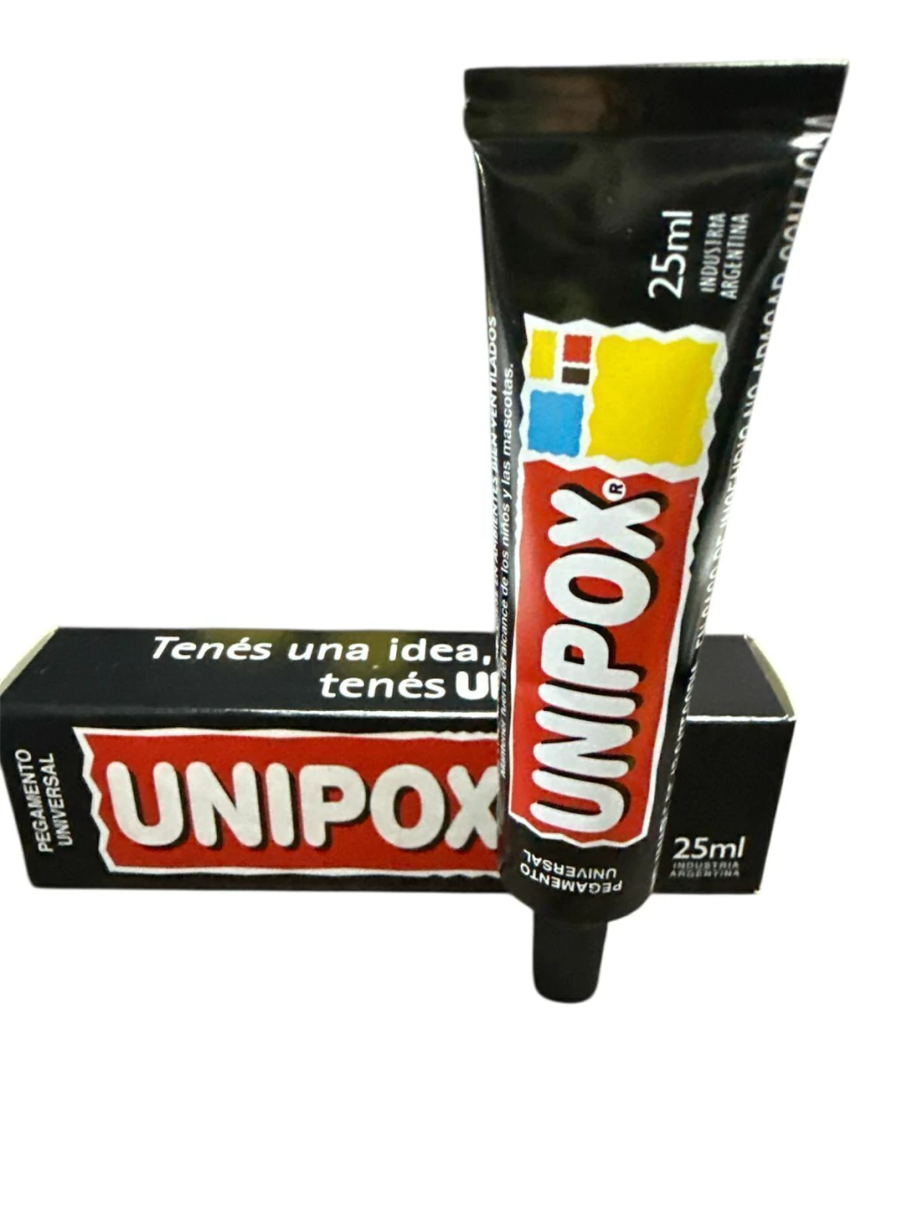 Pegamento UNIPOX x 25 ml