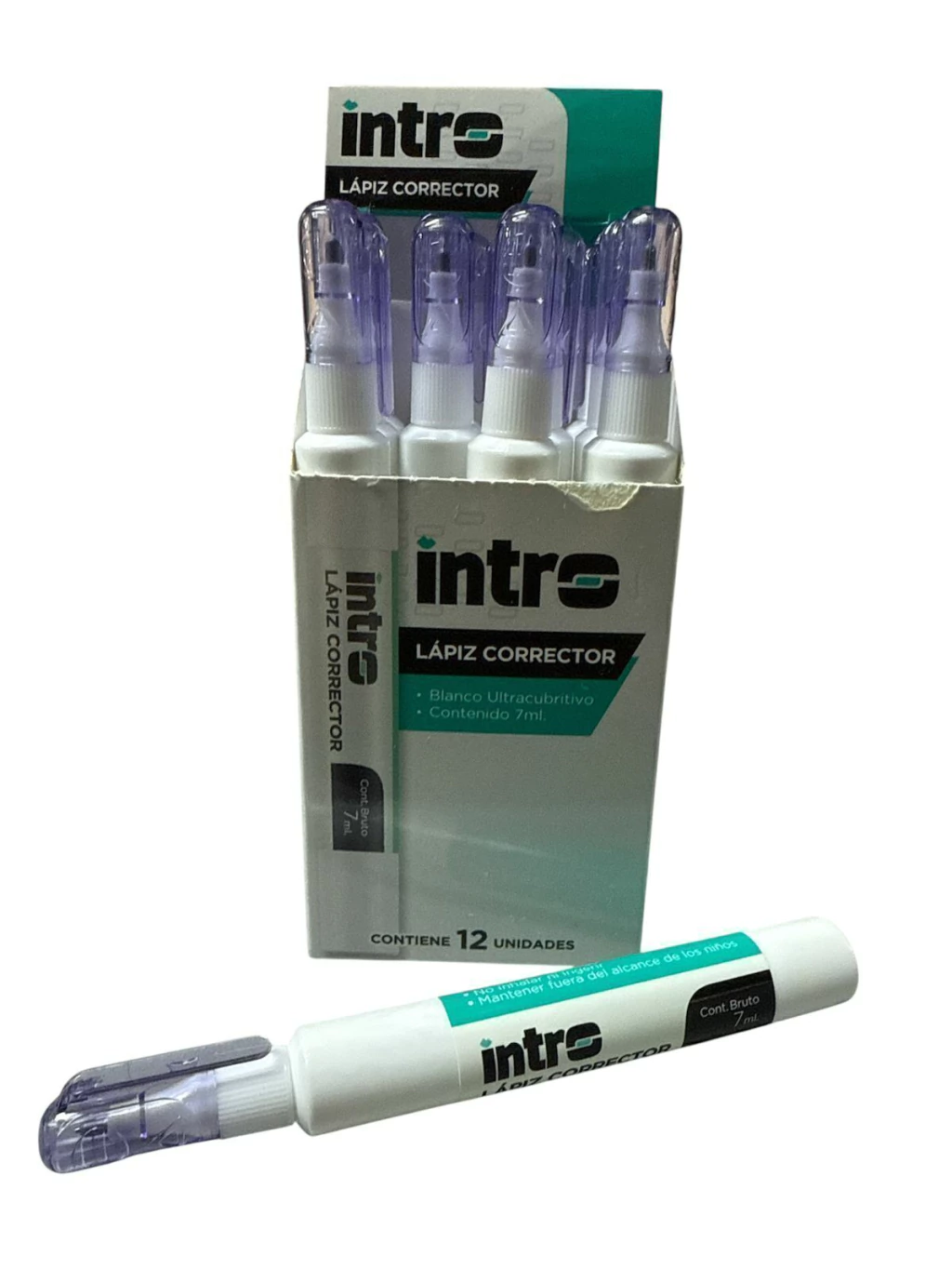 Lápiz corrector Intro x. 7 ml