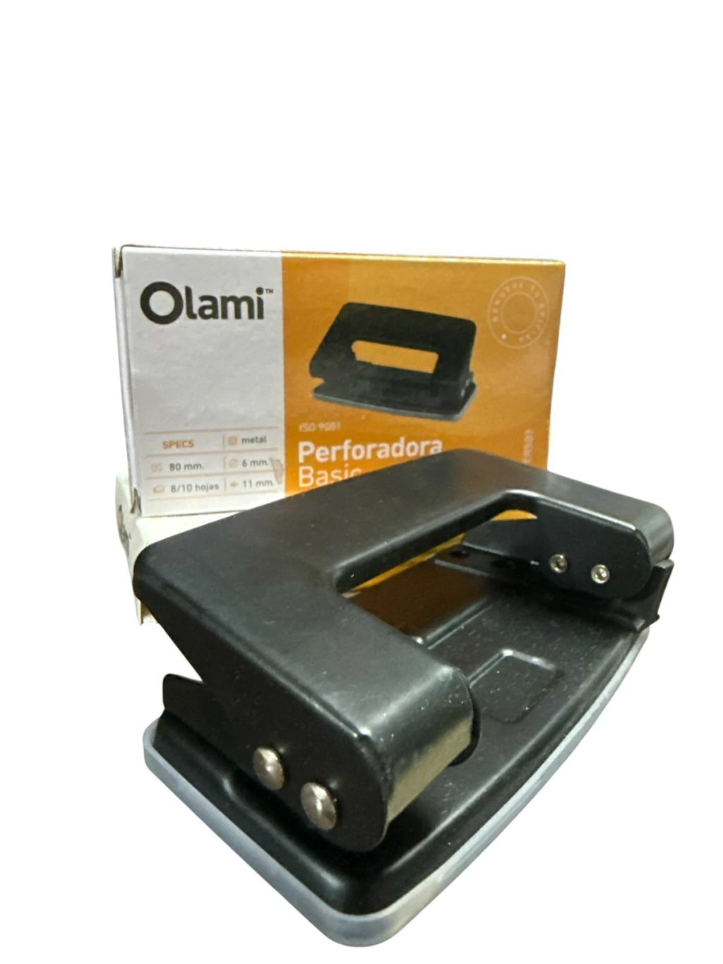 Perforadora OLAMI p/8 a 10 hjs.