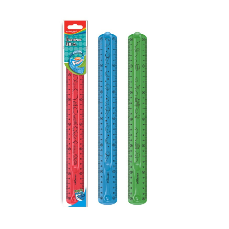 Regla flexible keyroad Flex x 30 cm
