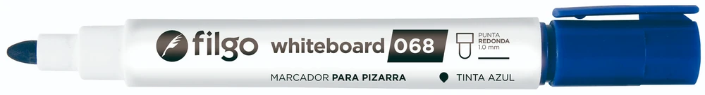 MARCADOR FILGO P/PIZARRA 068