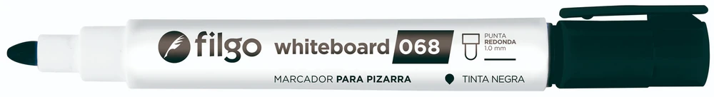 MARCADOR FILGO P/PIZARRA 068
