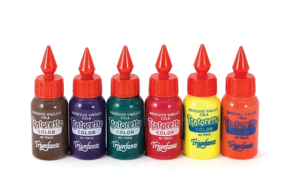 Adhesivo Color x 30 grs