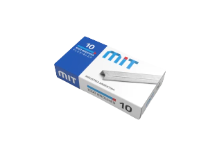 BROCHE P/ABROCHADORA CAJA X 1000 BROCHES MIT