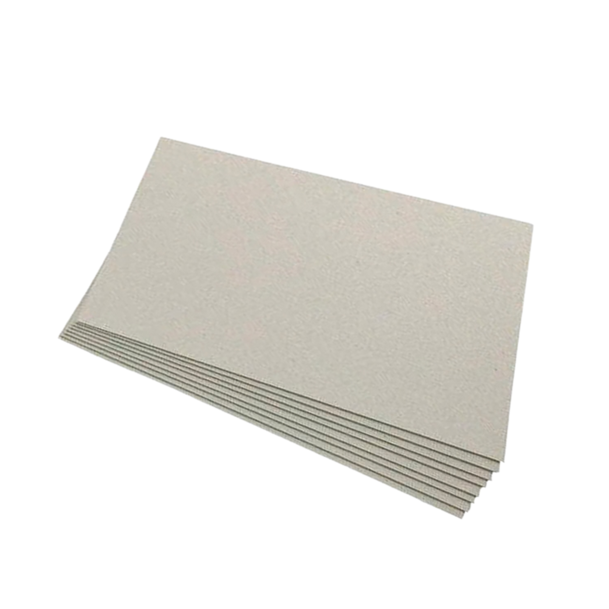 CARTON GRIS NACIONAL 70 x 100 Cm - 2 MM