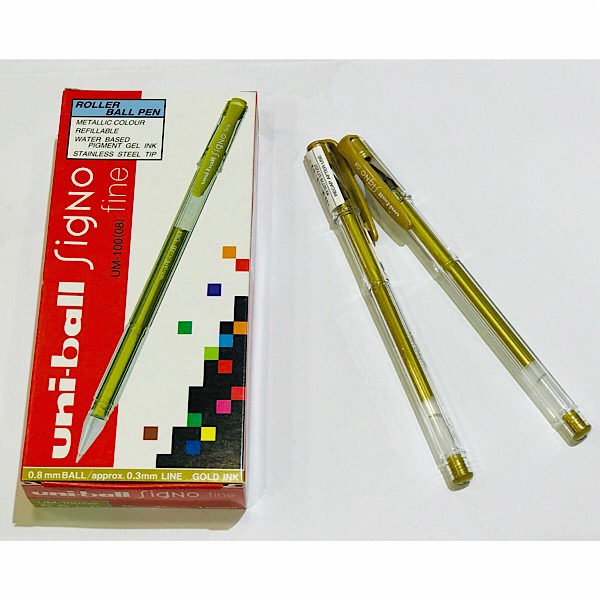BOLIGRAFO UNI-BALL GEL
