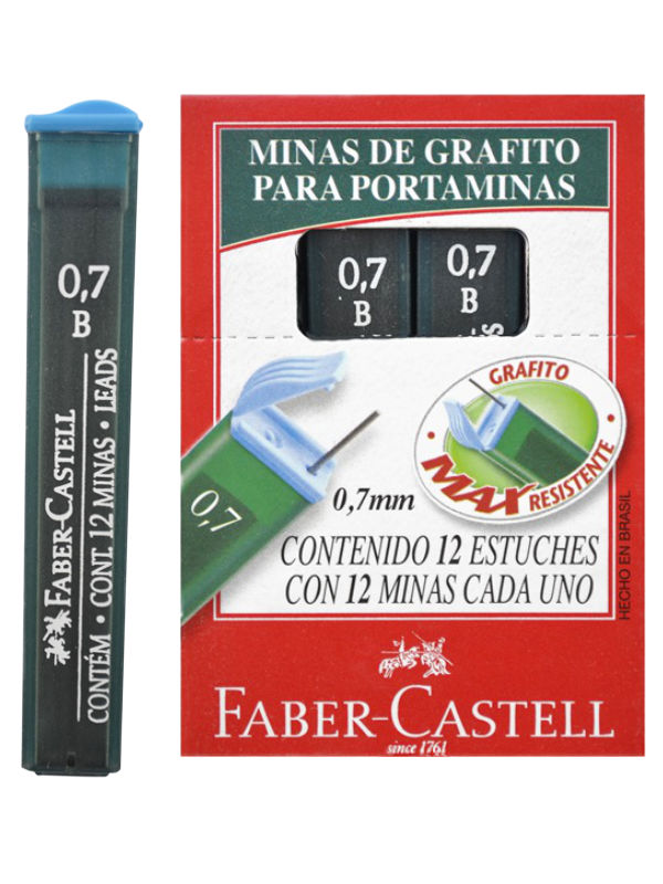 MINAS 0,7 FABER- ( B )