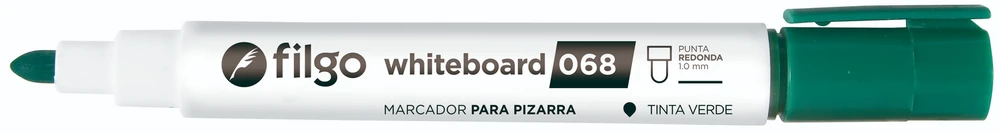 MARCADOR FILGO P/PIZARRA 068
