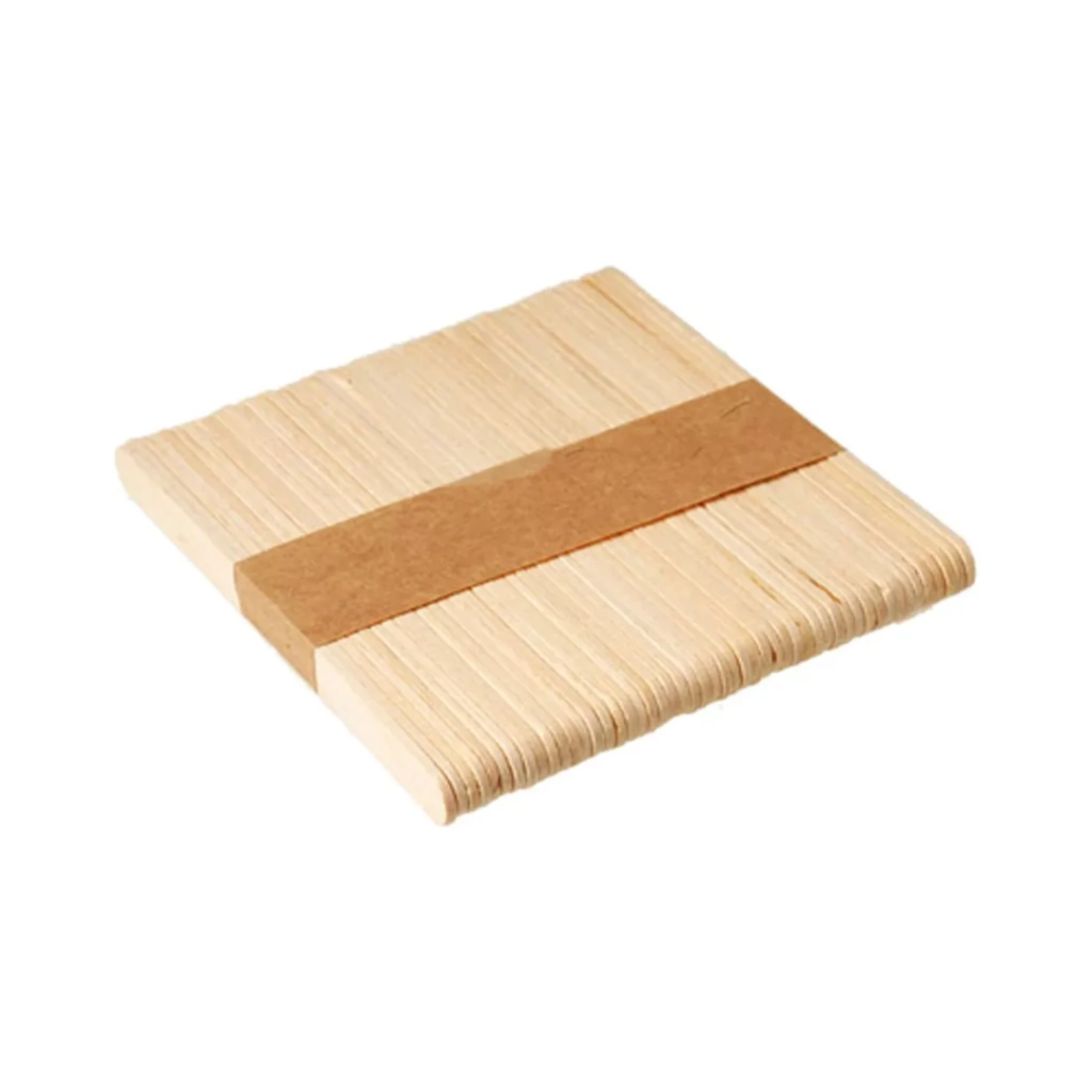 PALITOS HELADO COLOR NATURAL