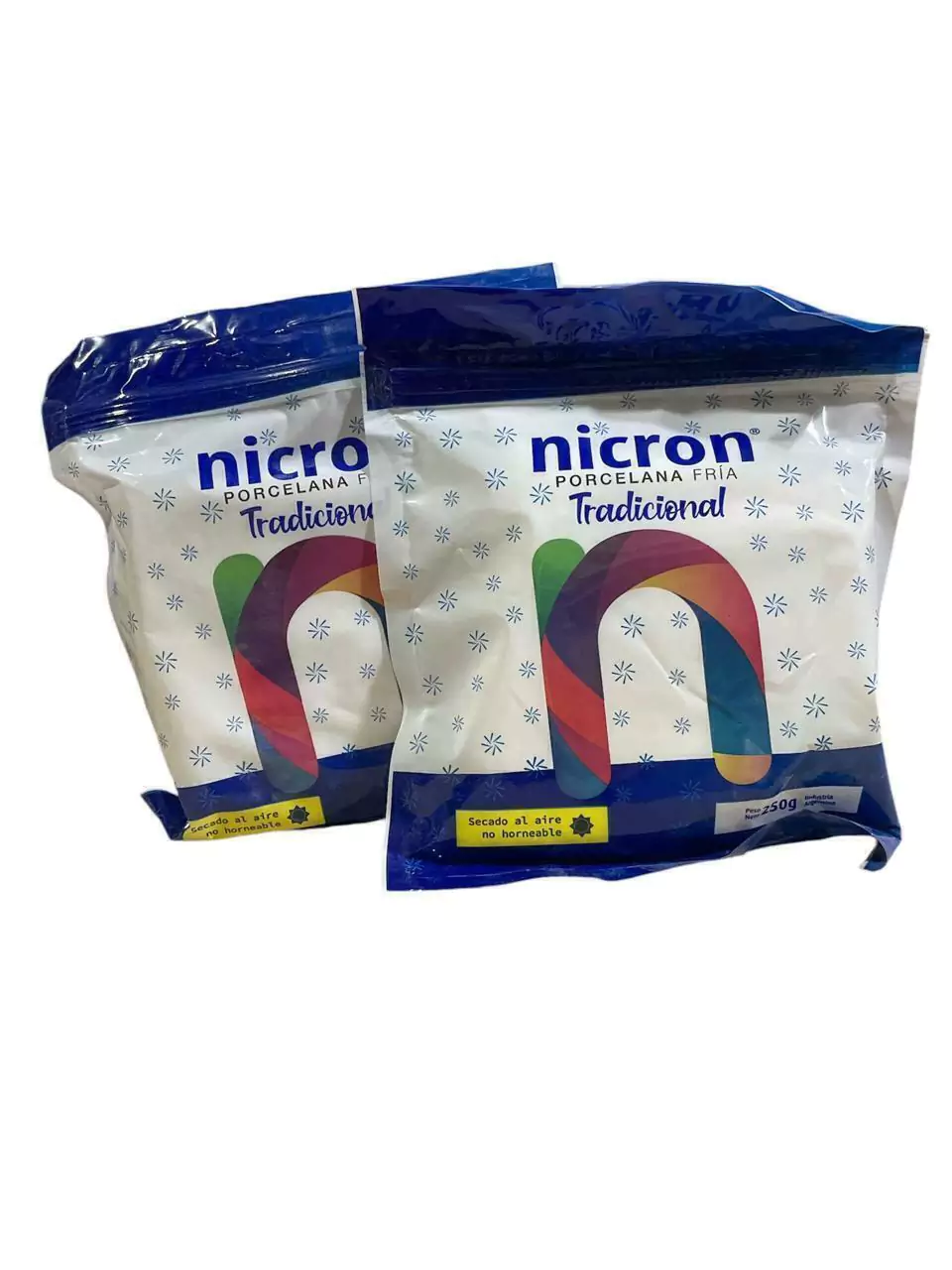 Porcelana Fría (Nicron) X 250 grs