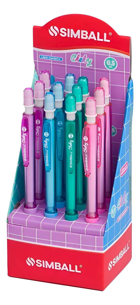 SIMBALL Portaminas 0,5