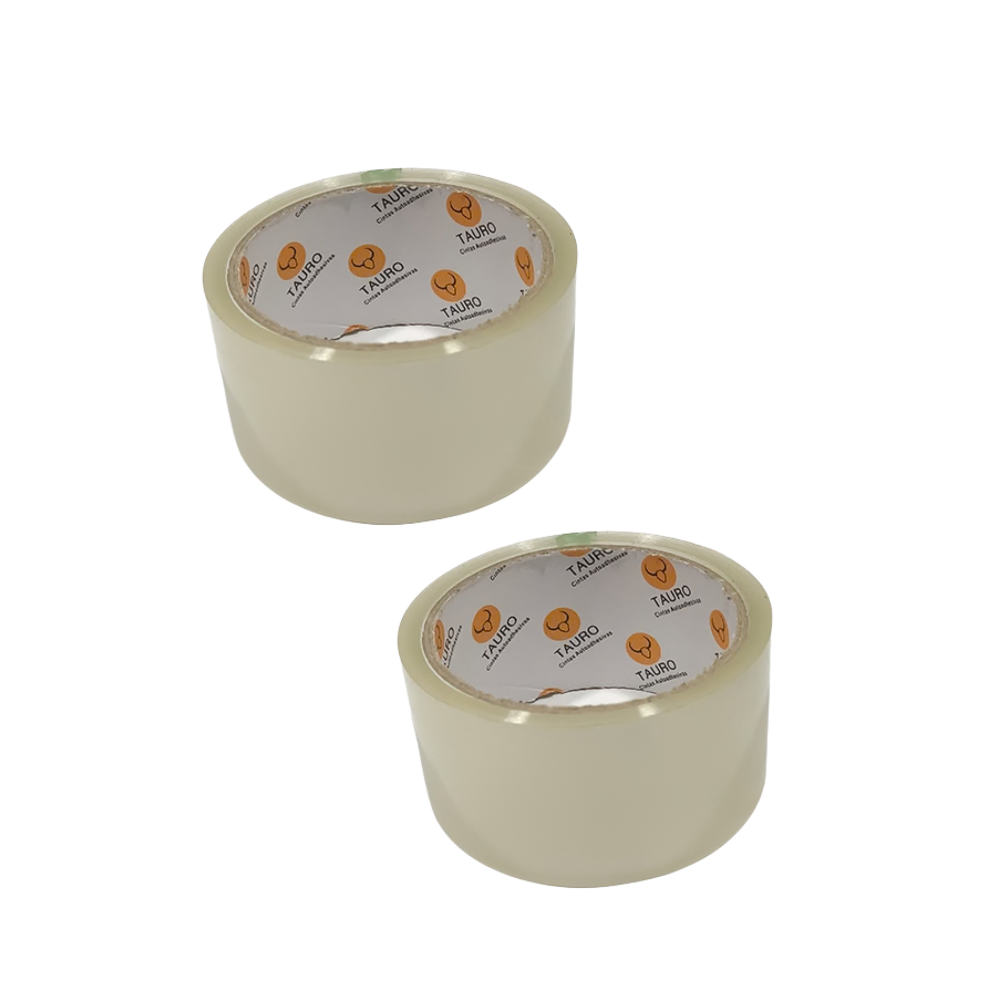 CINTA EMPAQUE TRANSPARENTE - TAURO
