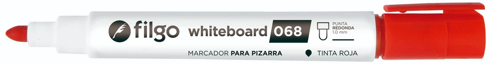 MARCADOR FILGO P/PIZARRA 068