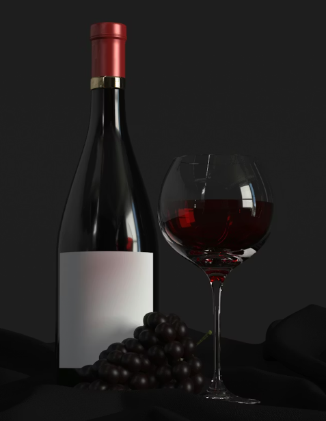 Reserve Red Wine - Amuva