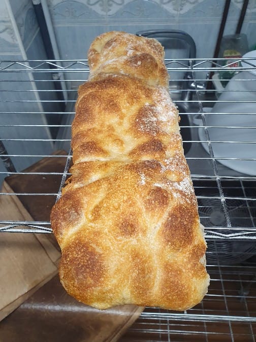PAN DE CRISTAL