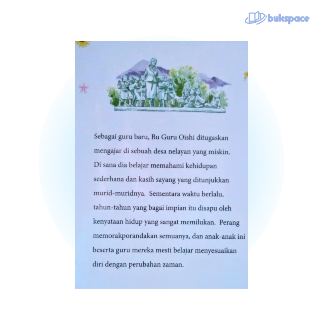 Twenty Four Eyes  Dua Belas Pasang Mata